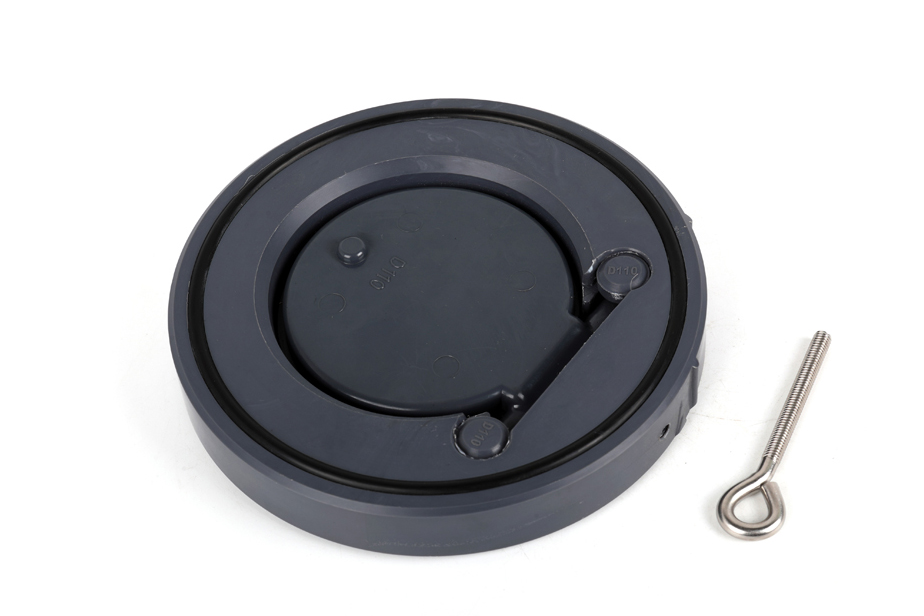 西峡对夹式止回阀